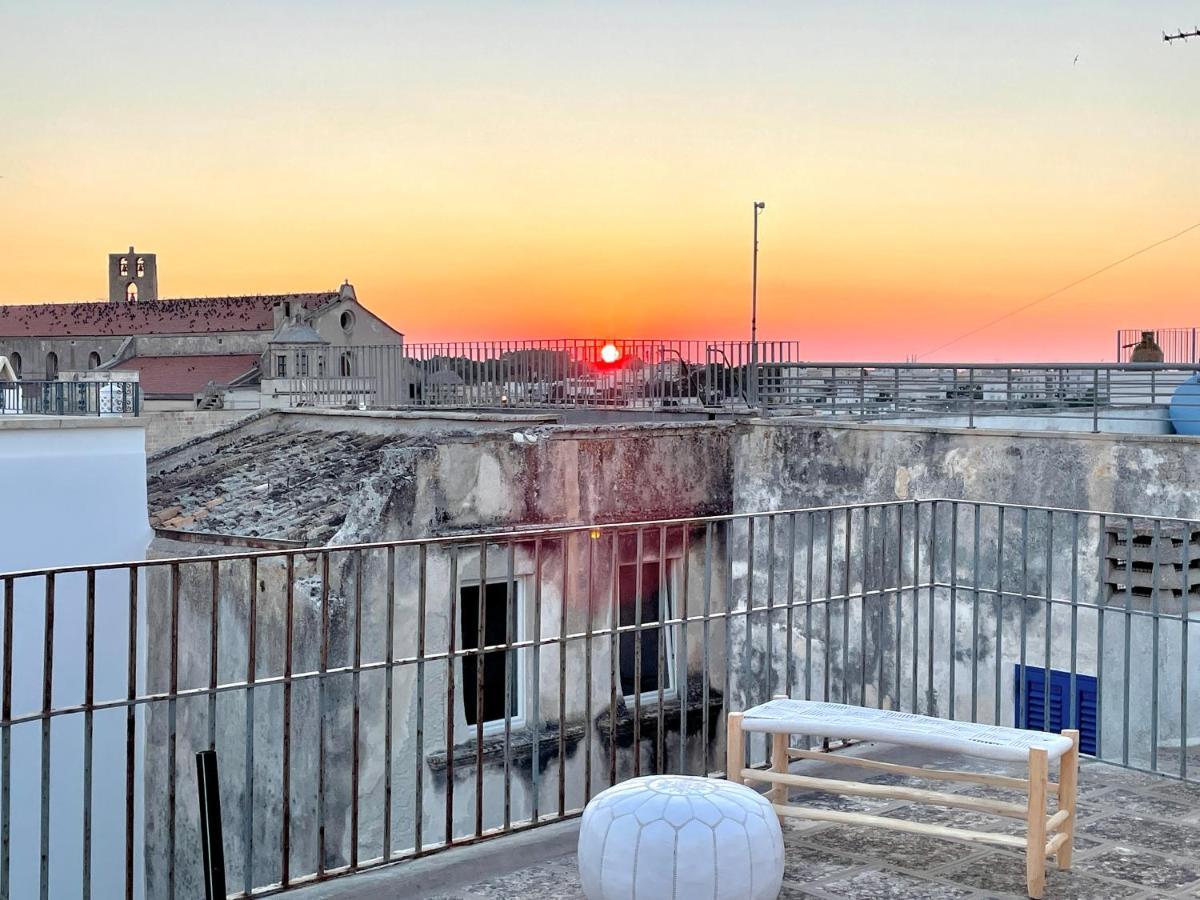 La Torretta - Marea Stays Collection Otranto Exterior foto