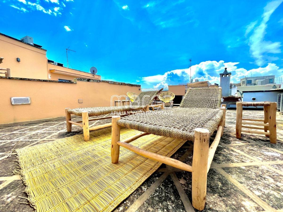 La Torretta - Marea Stays Collection Otranto Exterior foto