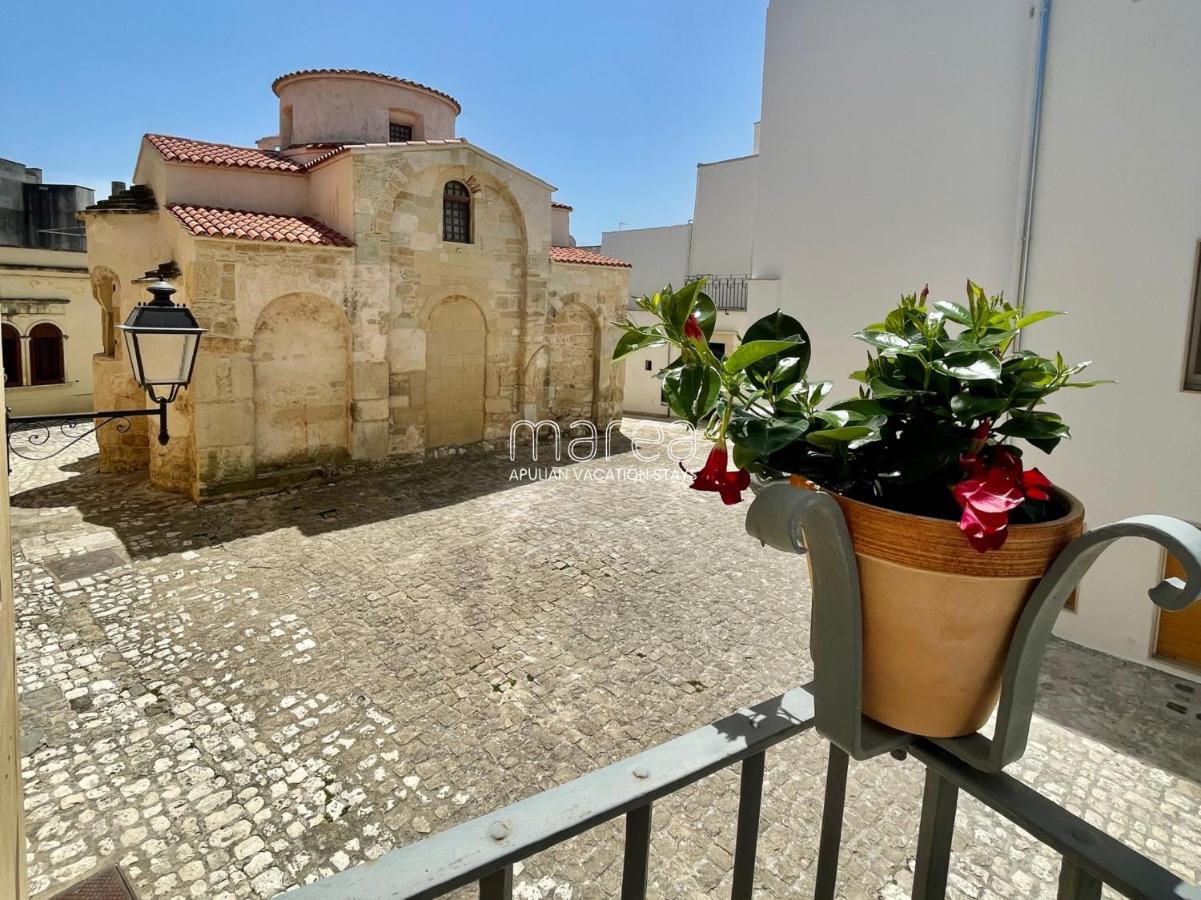 La Torretta - Marea Stays Collection Otranto Exterior foto