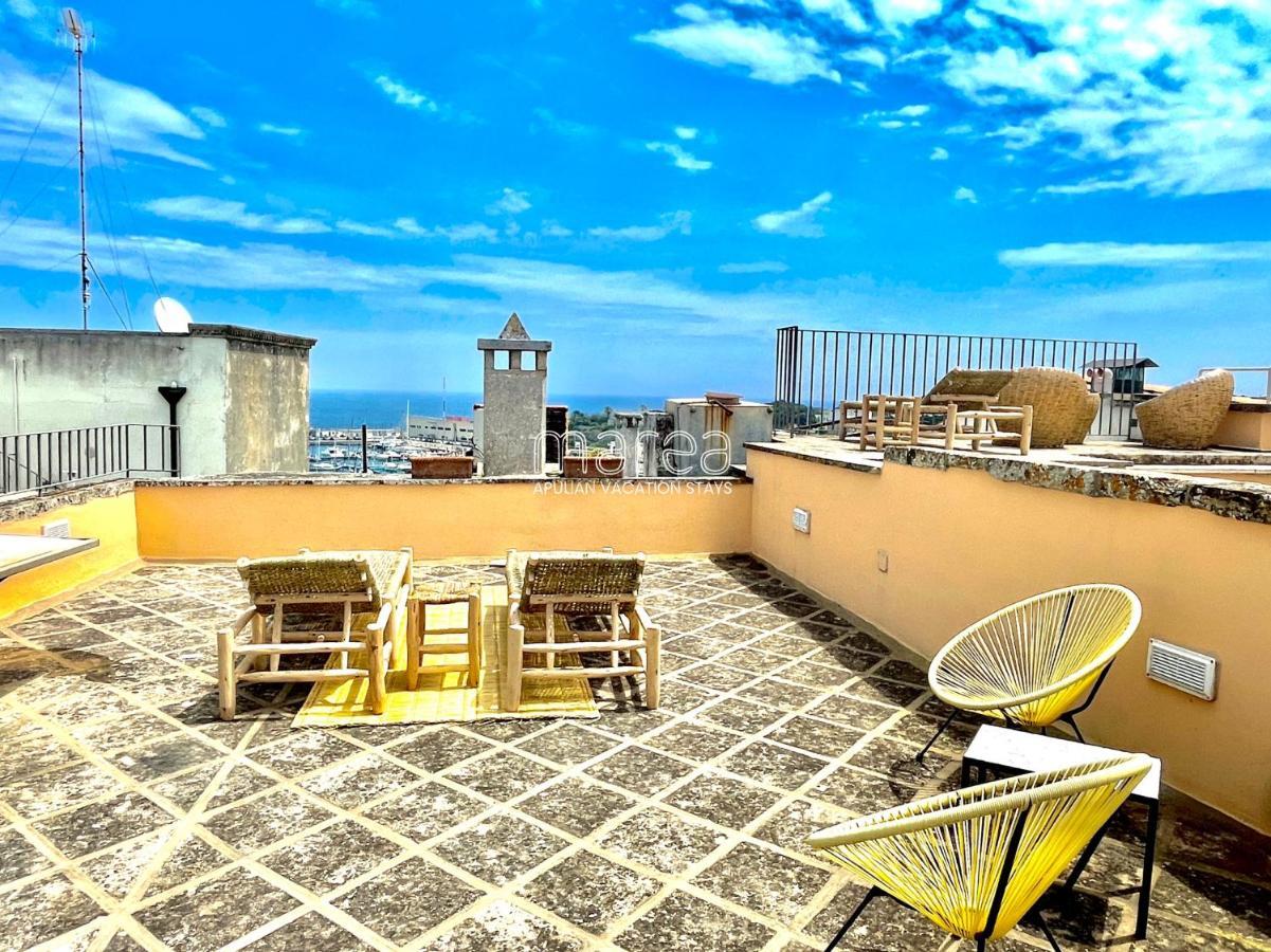 La Torretta - Marea Stays Collection Otranto Exterior foto