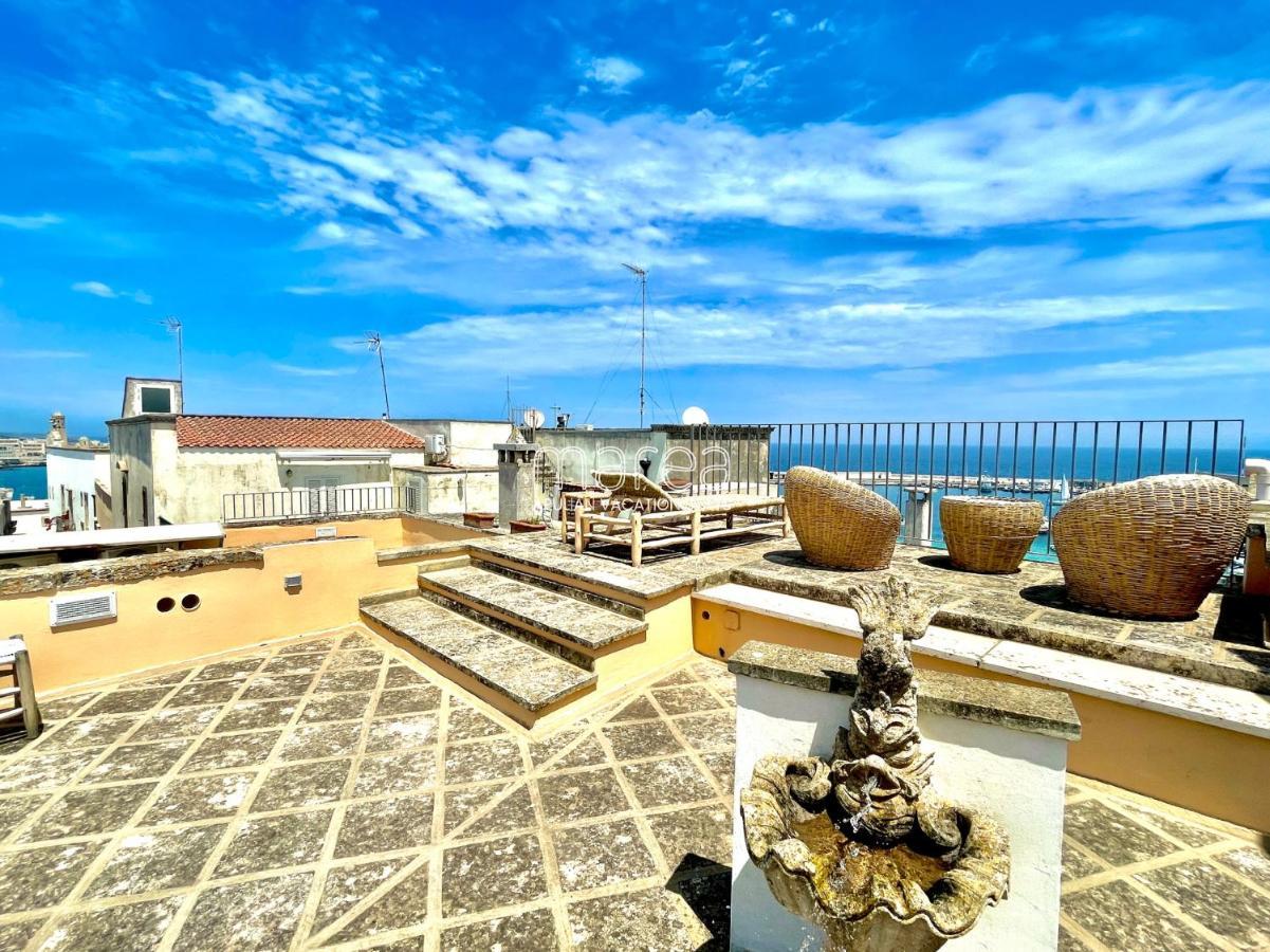 La Torretta - Marea Stays Collection Otranto Exterior foto