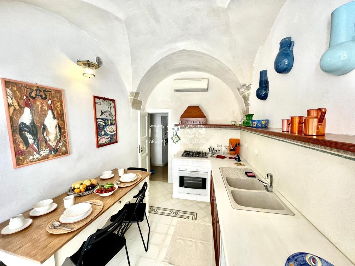 La Torretta - Marea Stays Collection Otranto Exterior foto