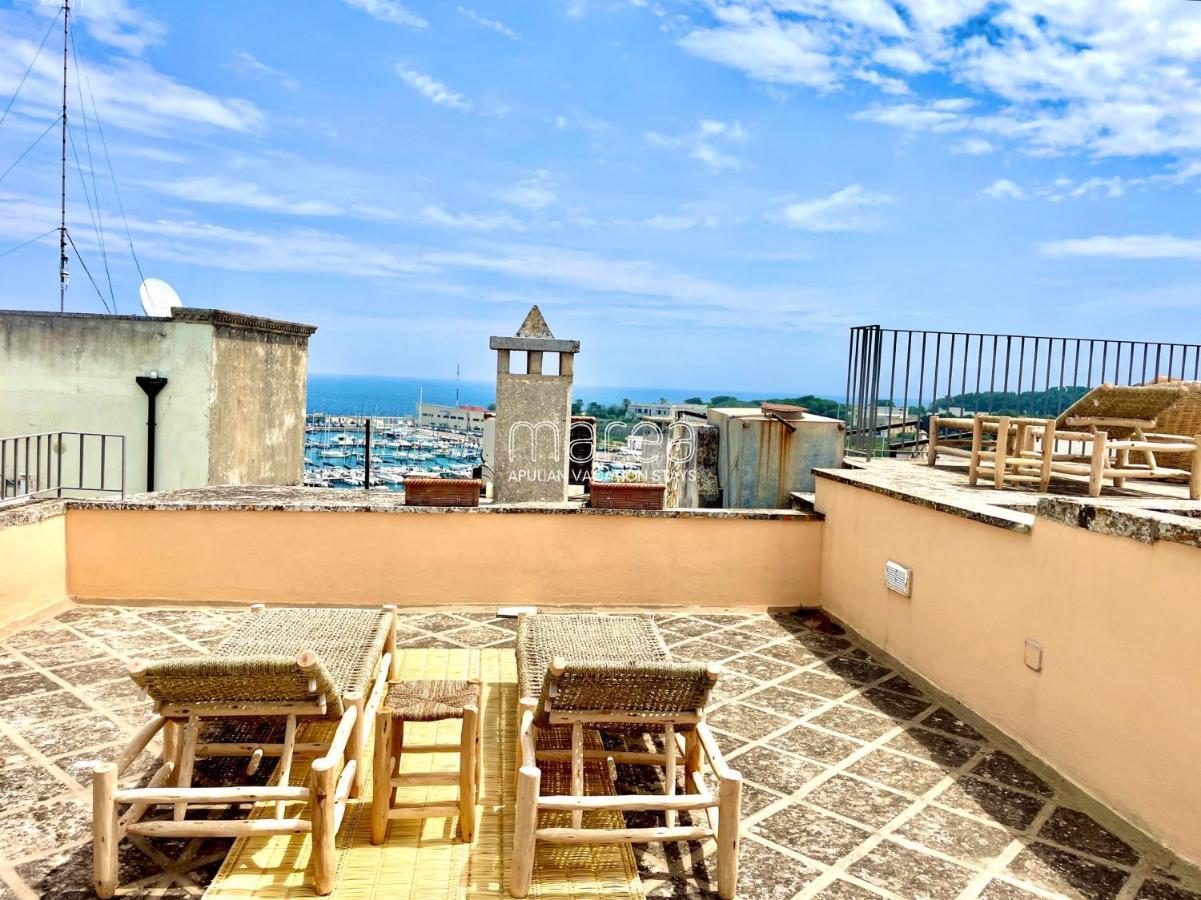 La Torretta - Marea Stays Collection Otranto Exterior foto