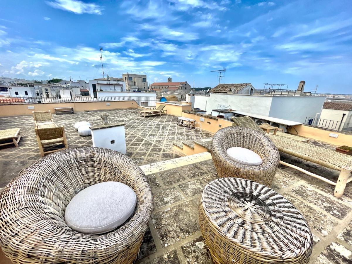 La Torretta - Marea Stays Collection Otranto Exterior foto
