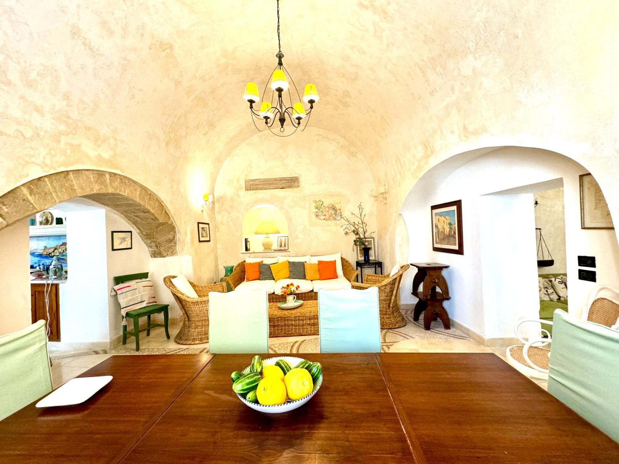 La Torretta - Marea Stays Collection Otranto Exterior foto