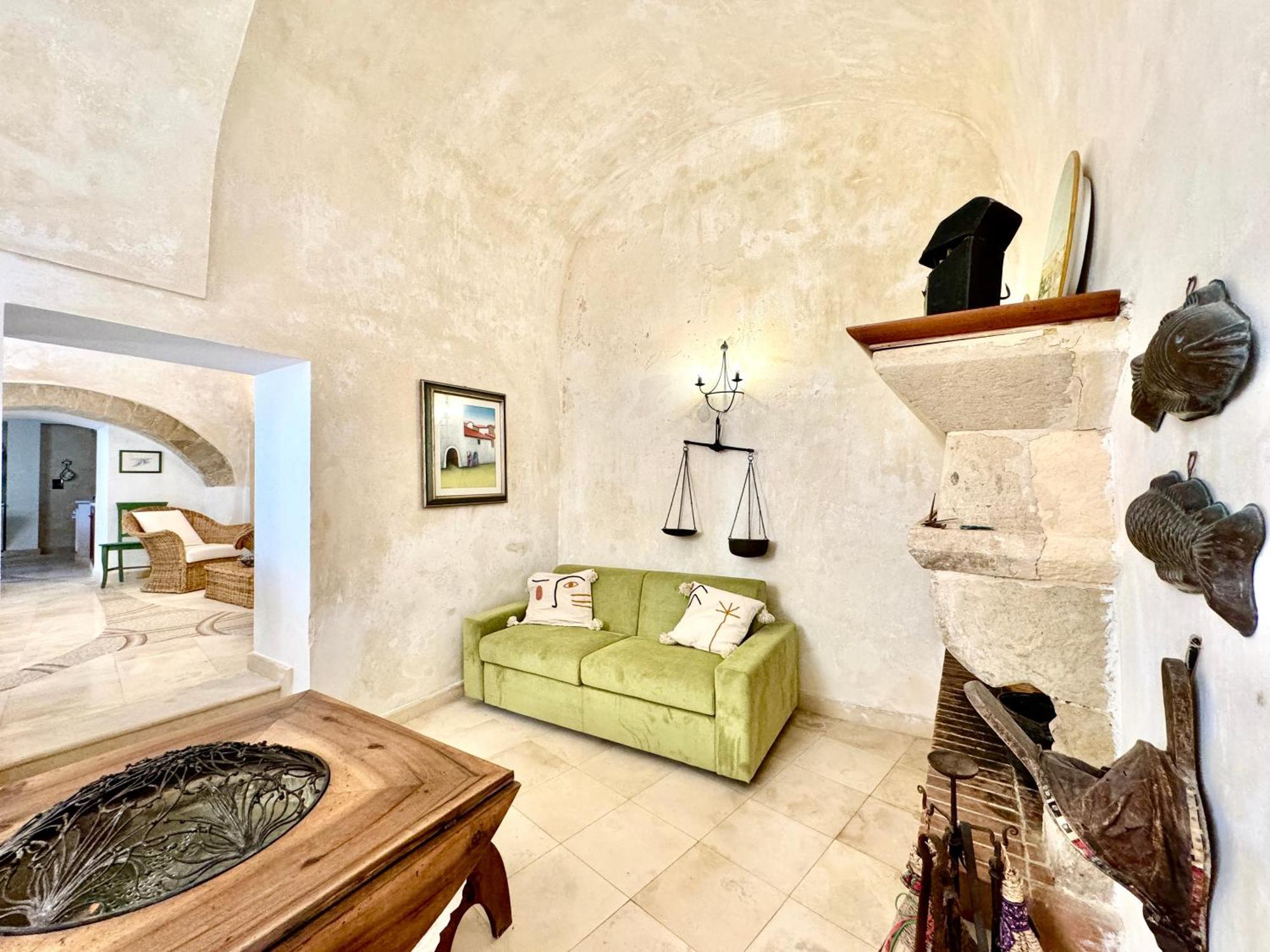 La Torretta - Marea Stays Collection Otranto Exterior foto