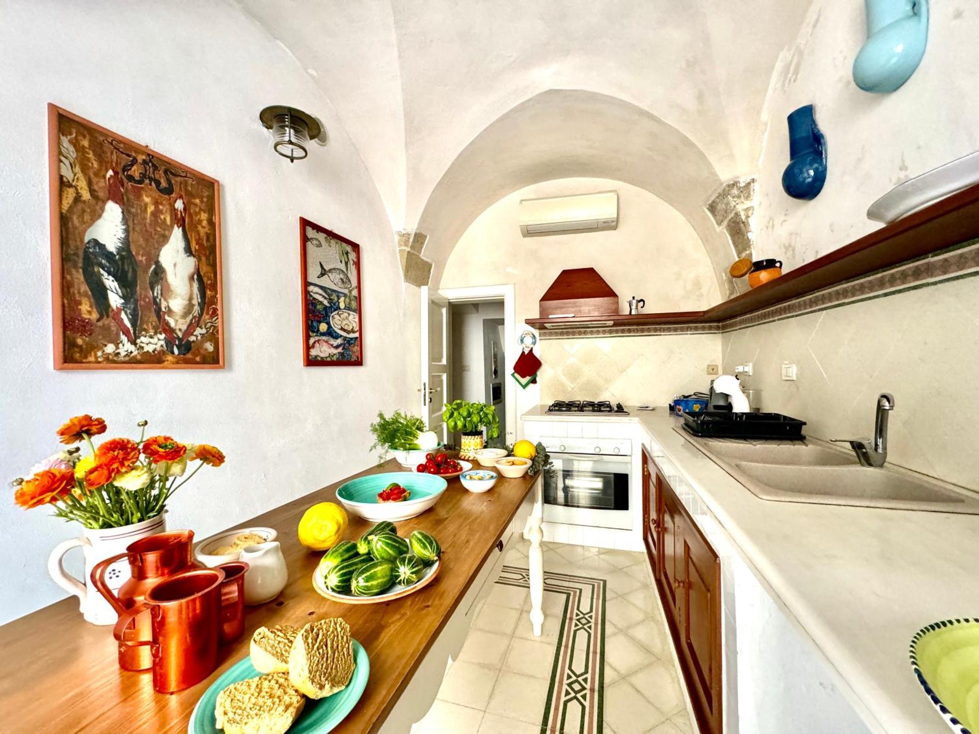 La Torretta - Marea Stays Collection Otranto Exterior foto